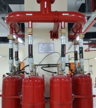 Fire Suppression Systems